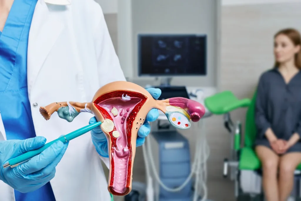 fibroids-and-women-health​